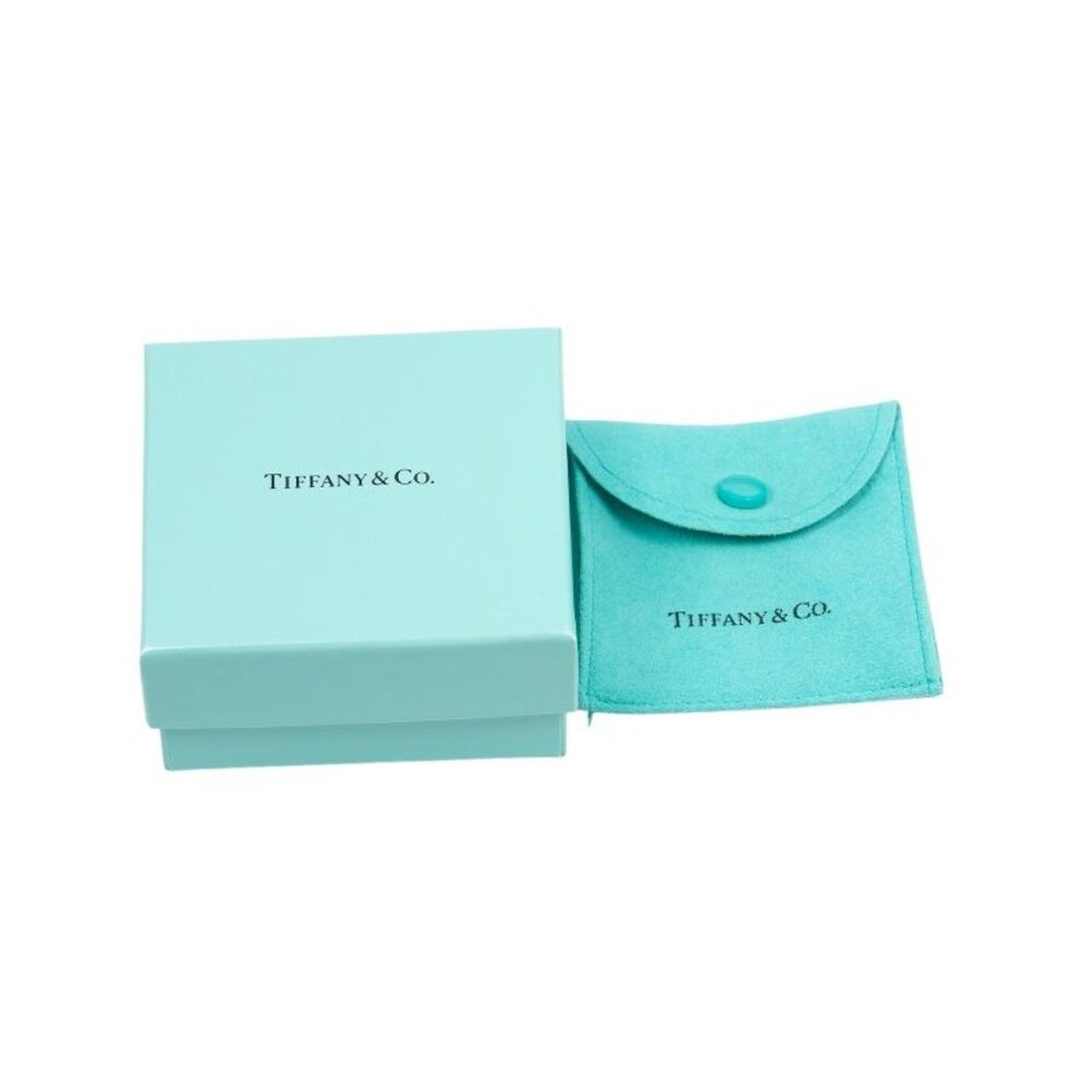 Tiffany & Co Stencil Cross Silver 925 3.18 g Necklace - Picture 7 of 7